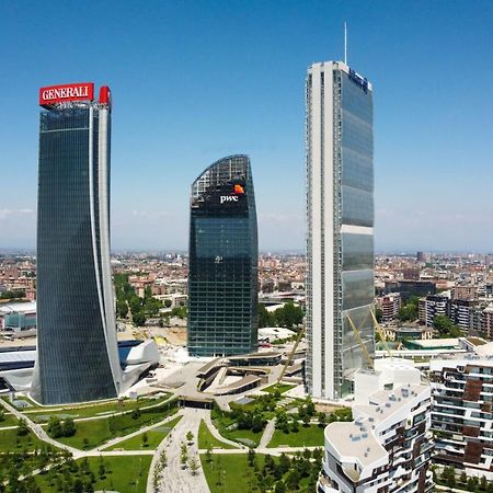 City Life House-Blue San Siro & Duomo Διαμέρισμα Μιλάνο Εξωτερικό φωτογραφία