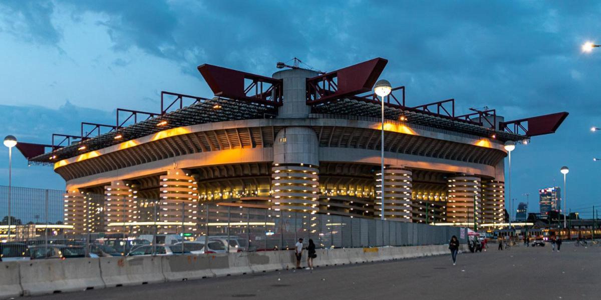 City Life House-Blue San Siro & Duomo Διαμέρισμα Μιλάνο Εξωτερικό φωτογραφία